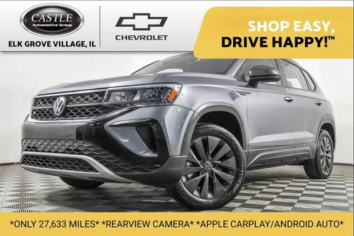 2023 Volkswagen Taos 1.5T S