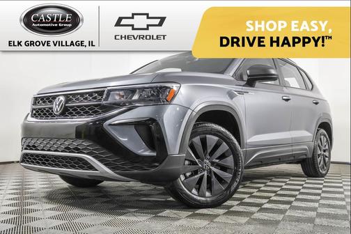 2023 Volkswagen Taos 1.5T S