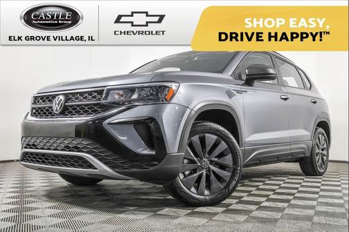 2023 Volkswagen Taos 1.5T S