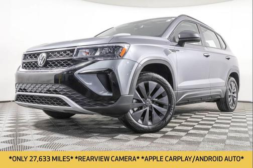 2023 Volkswagen Taos 1.5T S