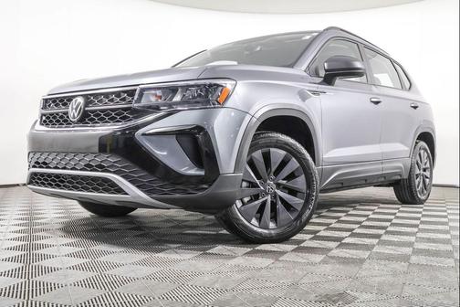 2023 Volkswagen Taos 1.5T S