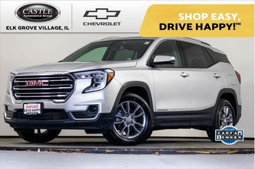 2022 GMC Terrain SLT