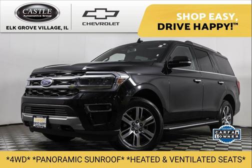 2023 Ford Expedition Limited