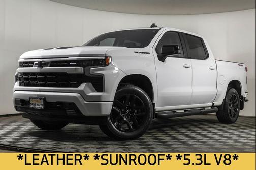 2022 Chevrolet Silverado 1500 RST