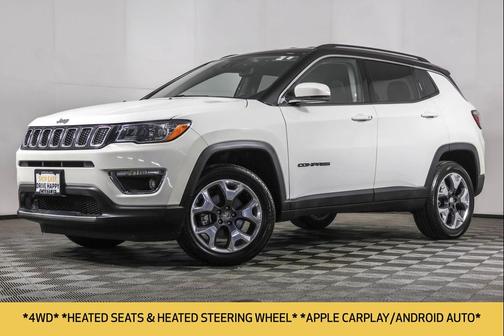 2021 Jeep Compass Limited