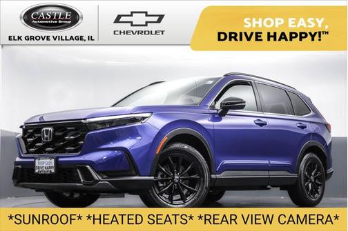 2023 Honda CR-V Hybrid Sport
