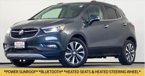 2018 Buick Encore Essence