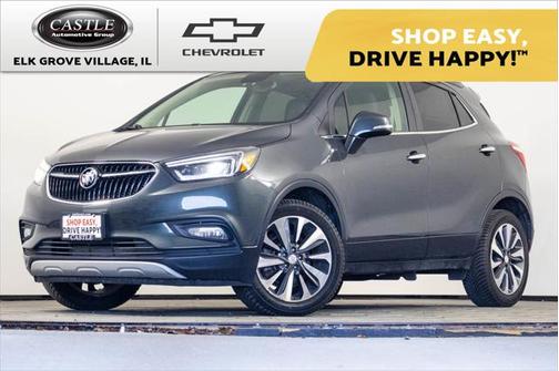 2018 Buick Encore Essence