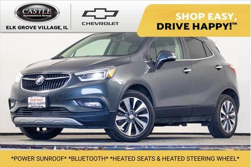 2018 Buick Encore Essence