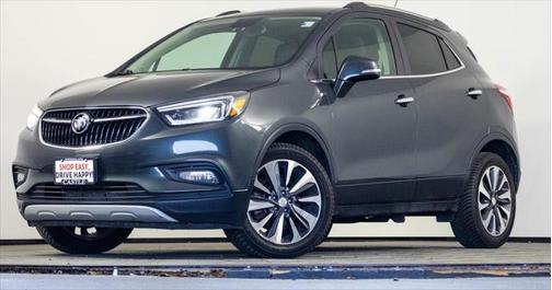 2018 Buick Encore Essence