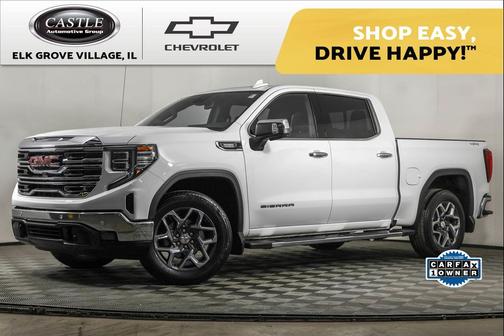 2024 GMC Sierra 1500 SLT