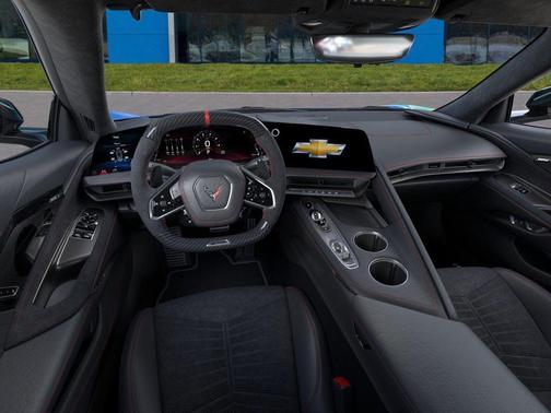 2026 Chevrolet Corvette Z06