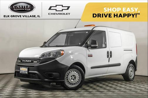 2020 RAM ProMaster City Tradesman