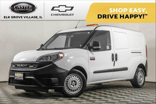 2020 RAM ProMaster City Tradesman