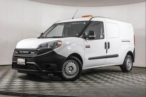 2020 RAM ProMaster City Tradesman