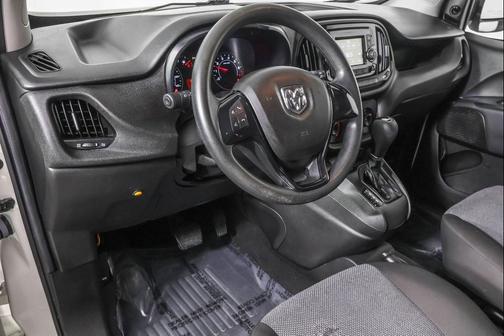 2020 RAM ProMaster City Tradesman