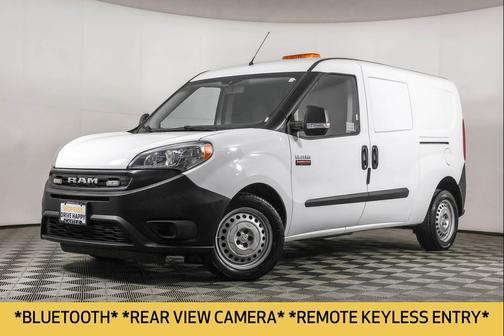 2020 RAM ProMaster City Tradesman
