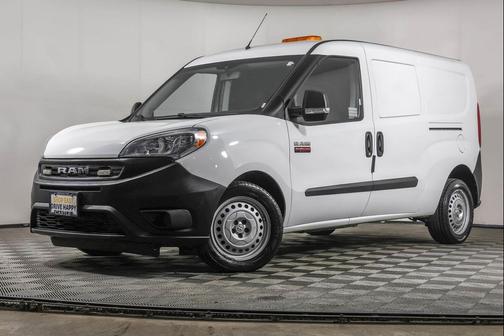 2020 RAM ProMaster City Tradesman