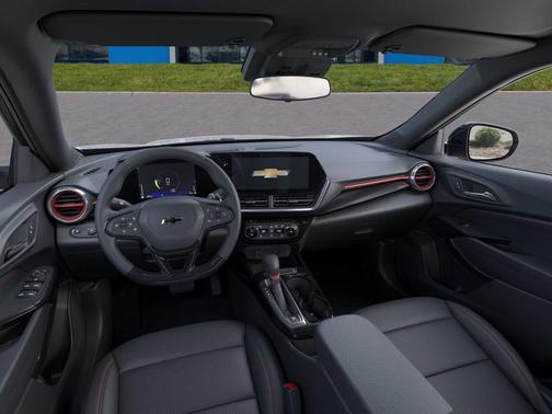 2026 Chevrolet Trax FWD 2RS