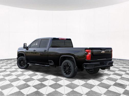 2026 Chevrolet Silverado 3500 LT