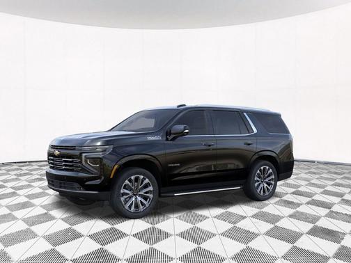 2026 Chevrolet Tahoe 4WD High Country