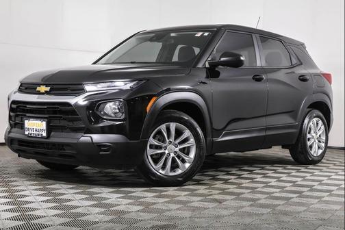 2022 Chevrolet Trailblazer LS