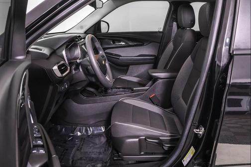 2022 Chevrolet Trailblazer LS