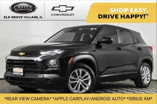 2022 Chevrolet Trailblazer LS