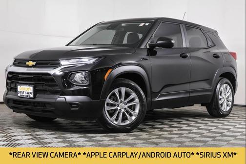 2022 Chevrolet Trailblazer LS