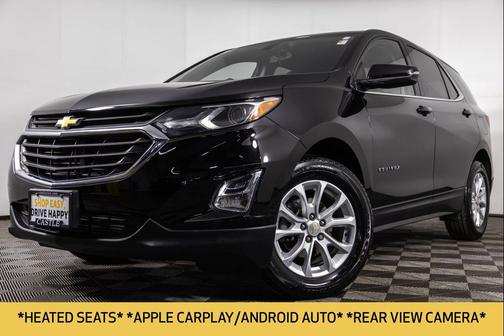 2019 Chevrolet Equinox 1LT