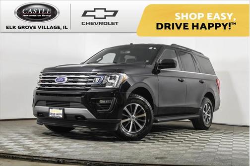 2019 Ford Expedition XLT
