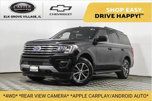 2019 Ford Expedition XLT