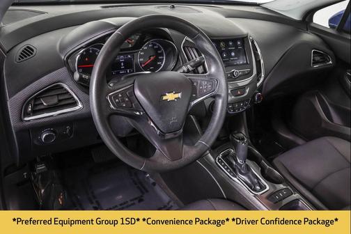 2019 Chevrolet Cruze LT