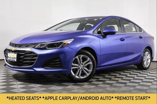 2019 Chevrolet Cruze LT