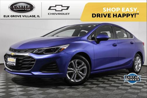 2019 Chevrolet Cruze LT