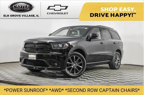 2018 Dodge Durango GT