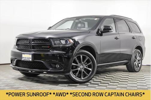 2018 Dodge Durango GT