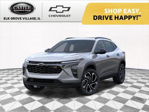 2025 Chevrolet Trax FWD 2RS