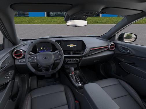 2025 Chevrolet Trax FWD 2RS