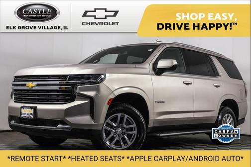 2021 Chevrolet Tahoe LT
