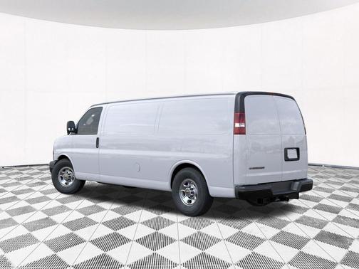 2025 Chevrolet Express 2500 RWD 2500 Extended Wheelbase WT