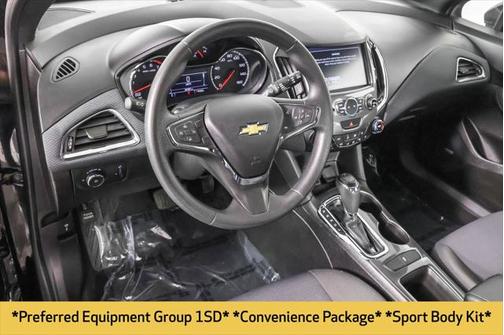 2018 Chevrolet Cruze LT