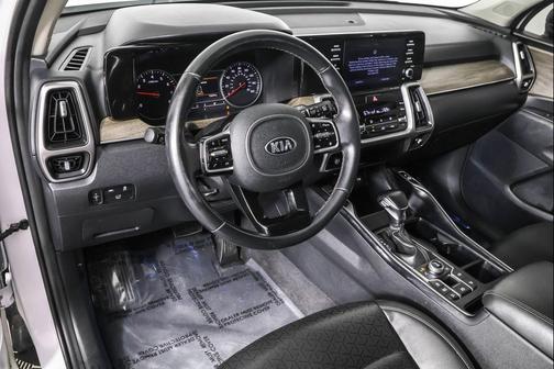 2021 Kia Sorento EX