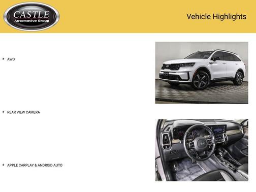 2021 Kia Sorento EX