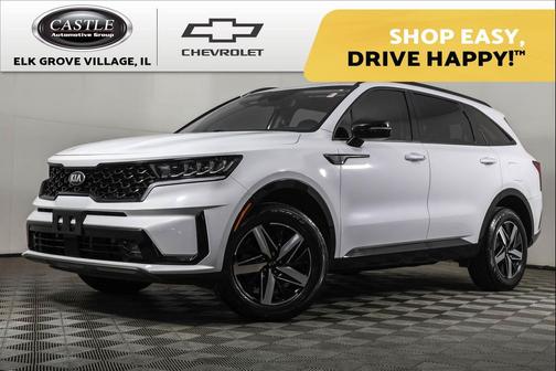 2021 Kia Sorento EX