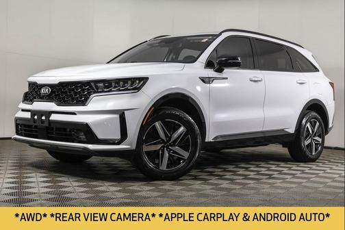 2021 Kia Sorento EX
