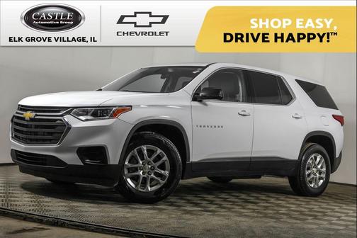 2020 Chevrolet Traverse LS