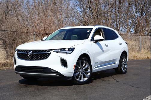 2022 Buick Envision AWD Avenir