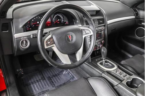 2009 Pontiac G8 GT