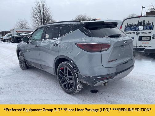 2023 Chevrolet Blazer 3LT